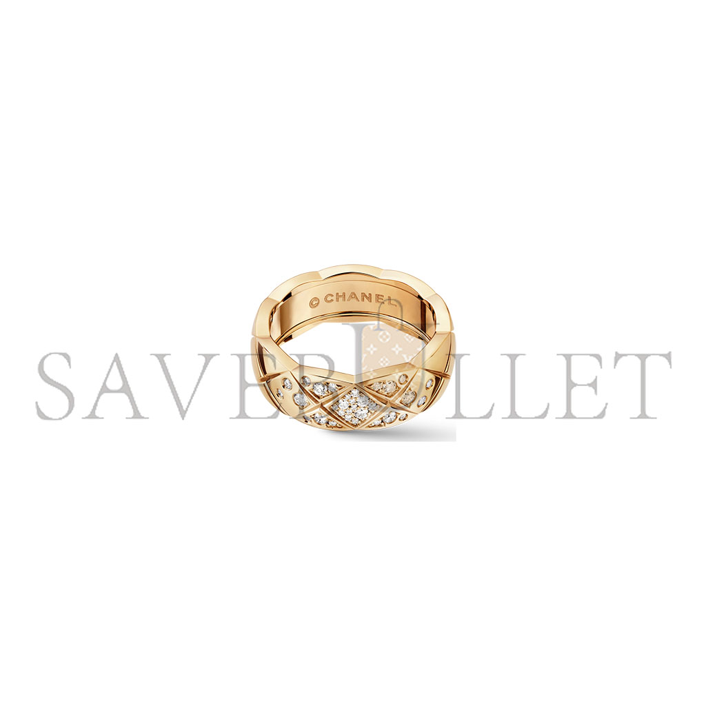 CHANEL COCO CRUSH RING J11101